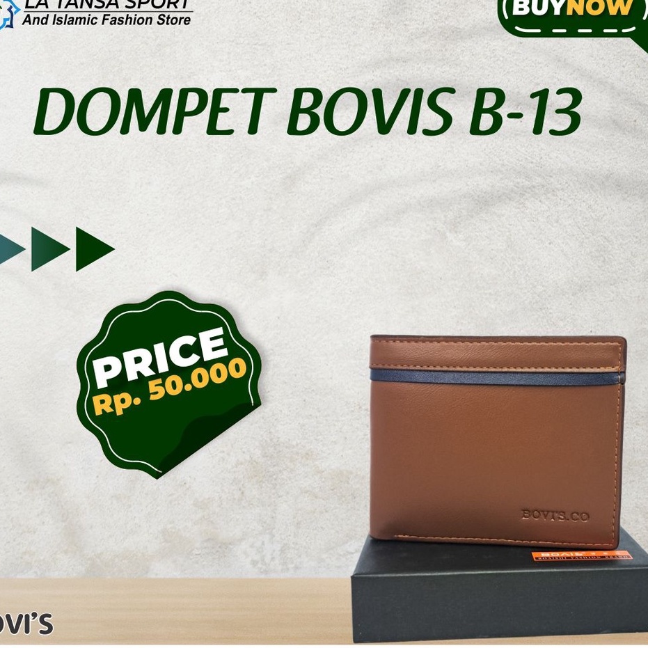 DOMPET BOVIS B-13