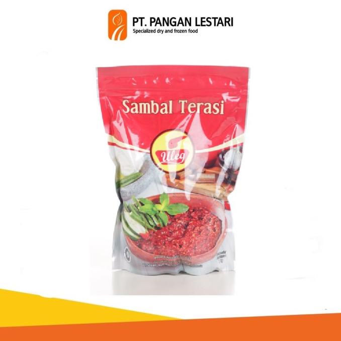 

ULEG Sambal Terasi 1kg
