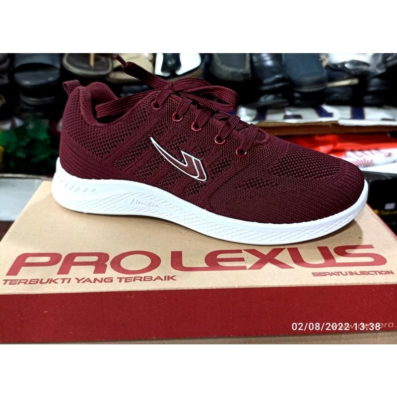 SEPATU PRO LEXUS | SEPATU OLAHRAGA | SNEAKERS WANITA | SEPATU TANGERANG