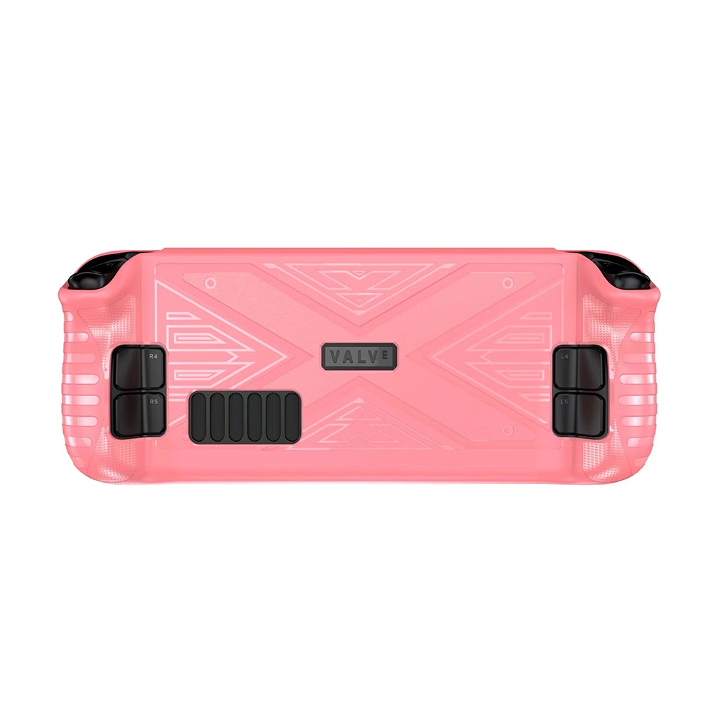 Hardcase Softcase casing Silicone silikon Protection For Steam Deck