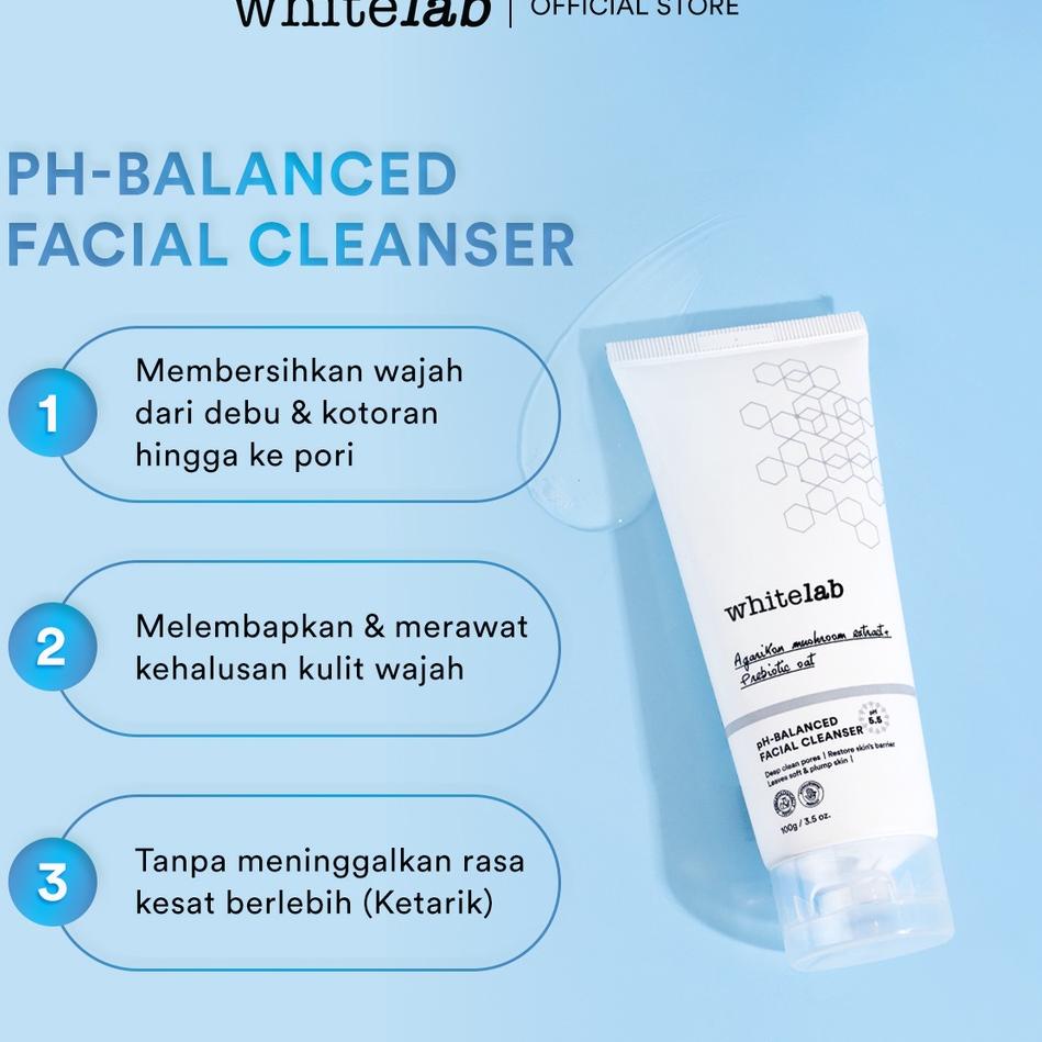CODEb0B5n--Whitelab Paket Hydrating & Anti-Aging Dengan Retinol Treatment Serum - Untuk Kulit Wajah 