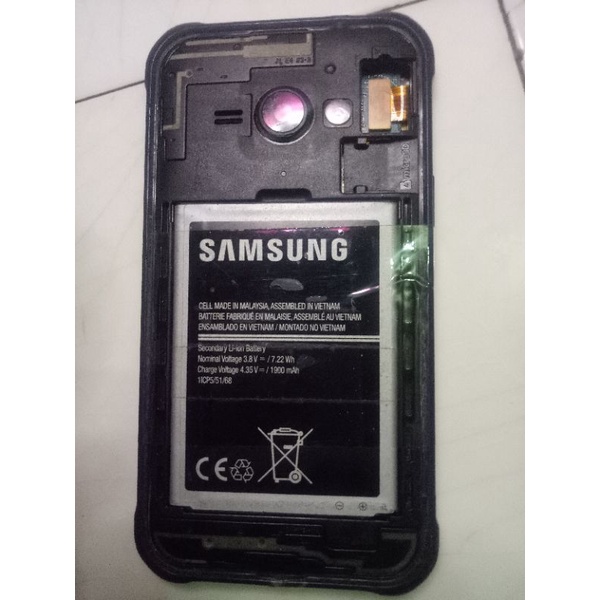 mesin samsung j1 ace
