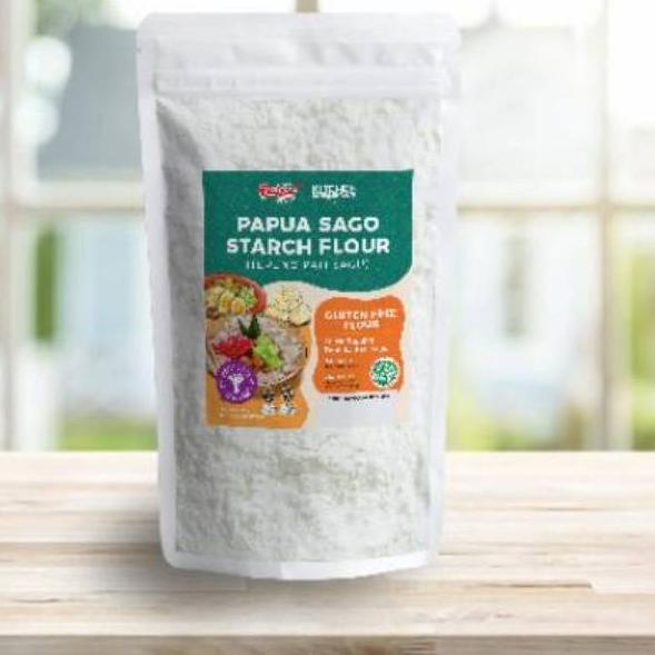 

artm3M7y--500gr Bianca Lotus Green Tepung Sagu/Tapioka