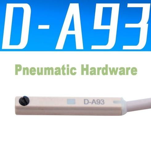 D-A93 D A93 D - A93 Reed Switch Sensor SMC Phneumatic Silinder KD71