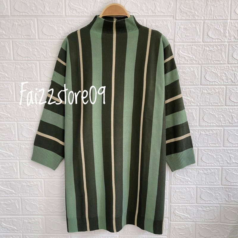 ATASAN ERINA OVERSIZE TOP KNIT JUMBO SOFT KNIT PREMIUM