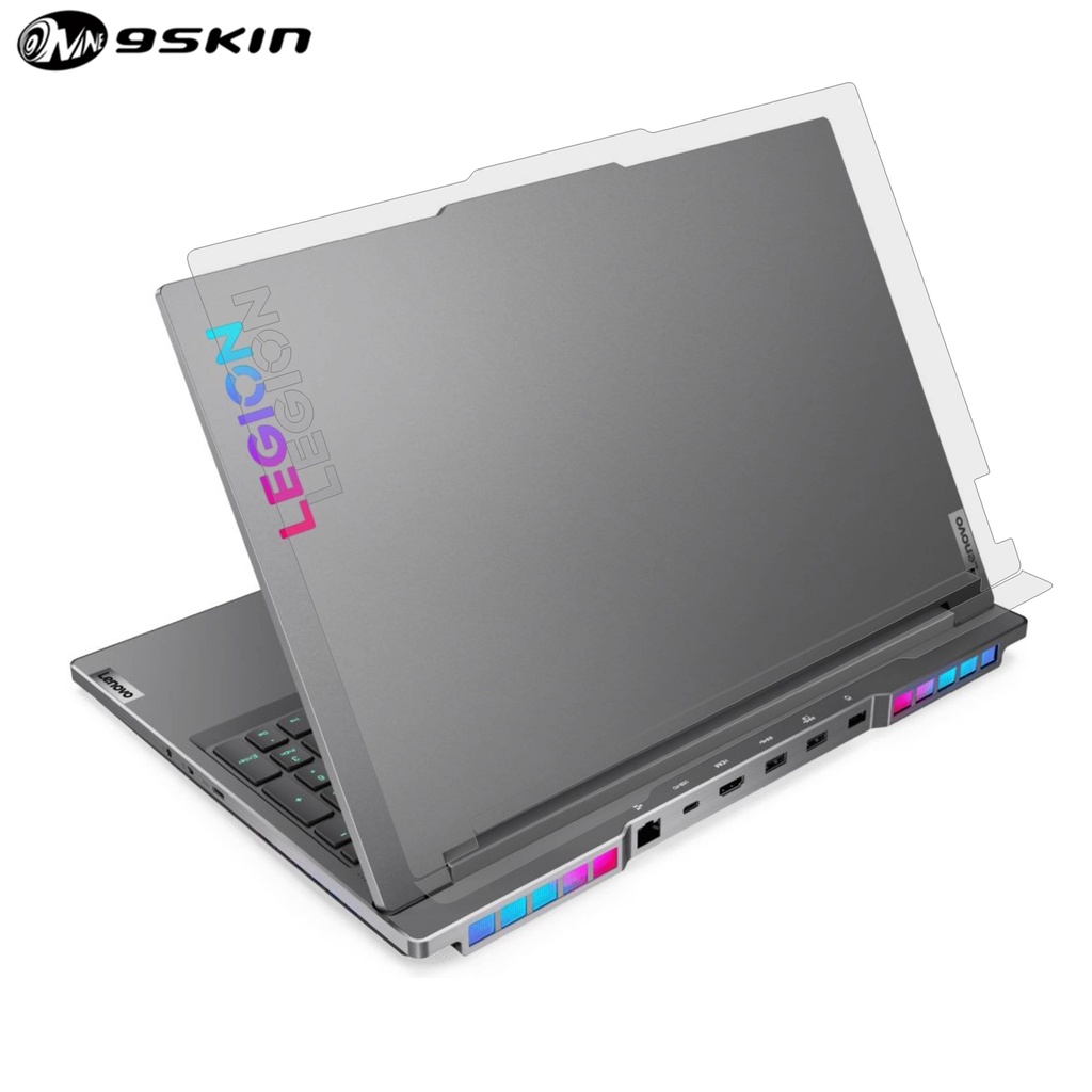 9Skin - Skin Protector Lenovo Legion 7i 2022 - Clear Matte Guard
