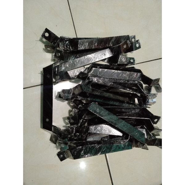 Discount Dudukan Plat Nomor Atas Byangkerok Rxking/Rxs/Rxk Style Bandungan