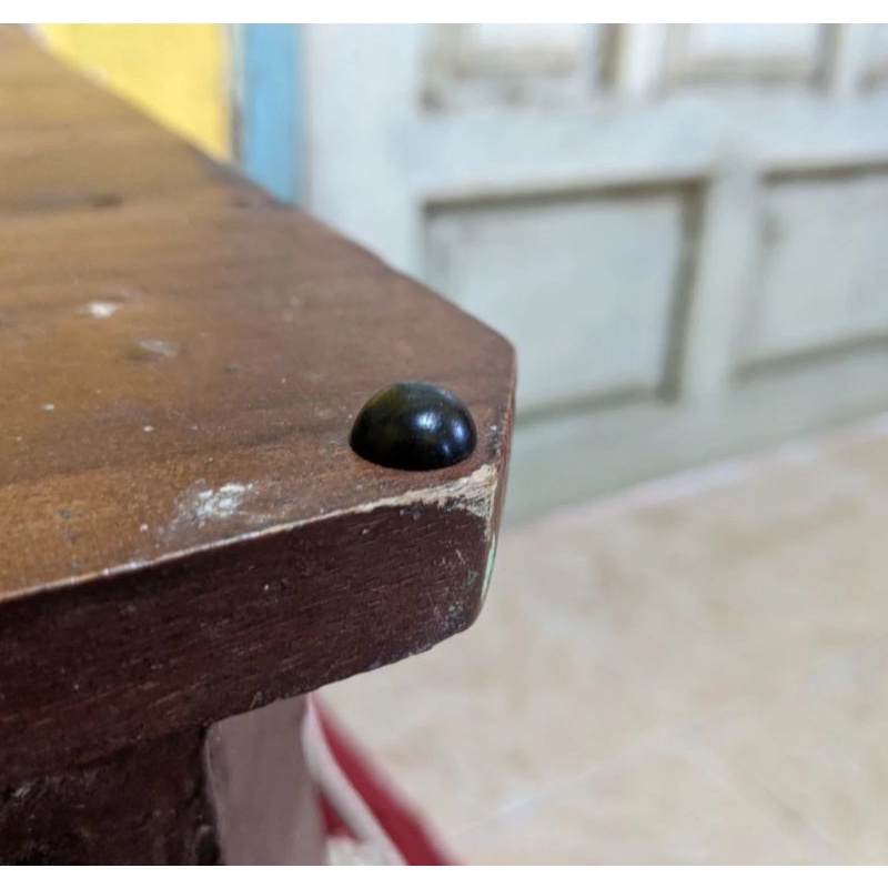 mata akik kayu sulaiman tengsek hitam