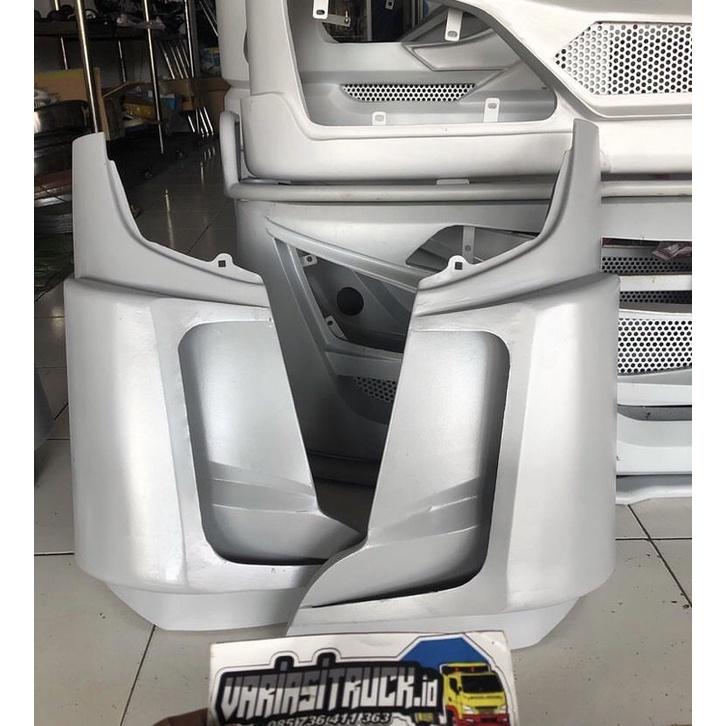 PIPI CANTER PLAT BESI LOB 1