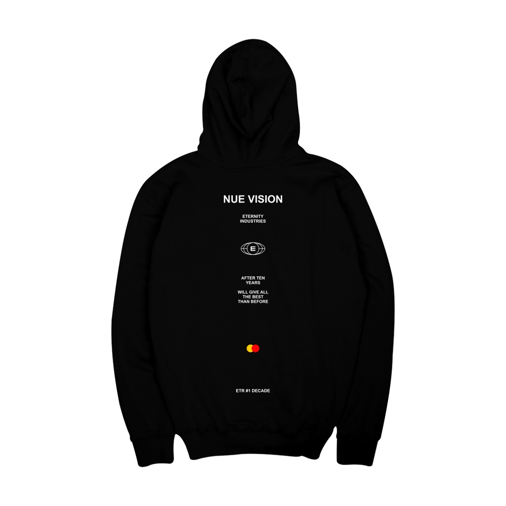 Hoodie vision black
