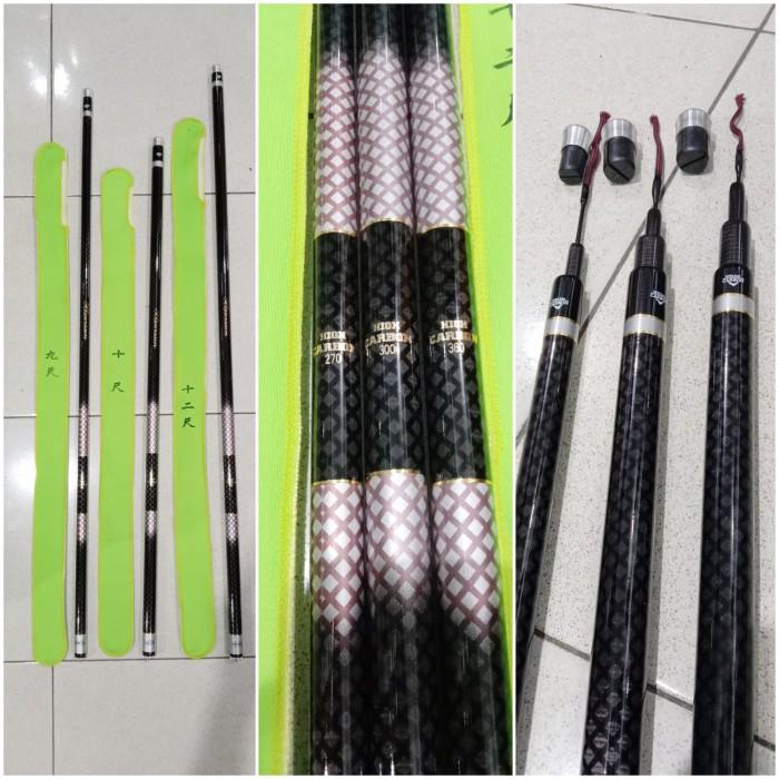 Joran Tegek GENZO Assassin 270 300 360 Hard