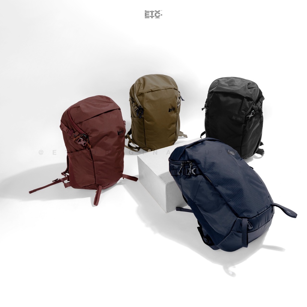 RE*I Co-op Ruckpack 18 Recycled Daypack