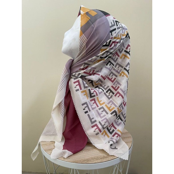 VOAL MOTIF PREMIUM | SEGIEMPAT MOTIF PREMIUM | MOTIF KEKINIAN | SEGIEMPAT VOAL MOTIF | VOAL PREMIUM 