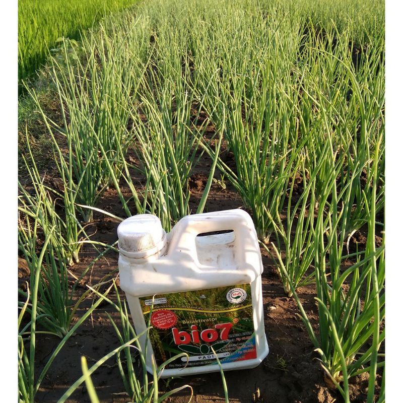 bio7 pupuk cair organik bioaktifator ORIGINAL