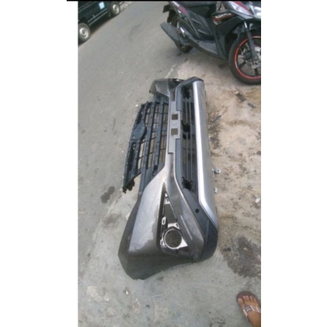 bemper depan rush Terios 2019 2021