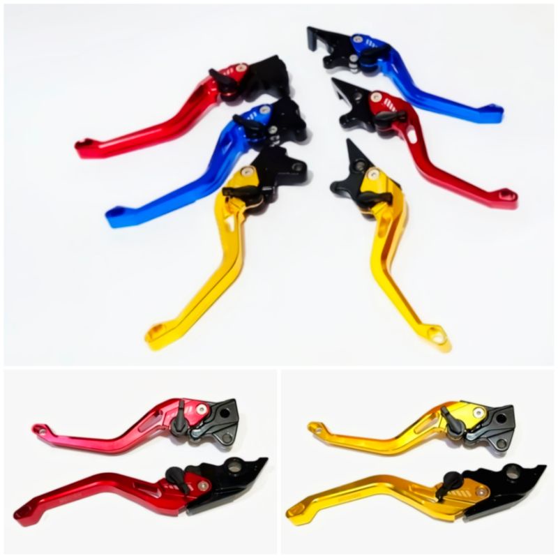 handle rem tuas rem VARIO 110 125 BEAT FI dan SCOOPY 2012-2017