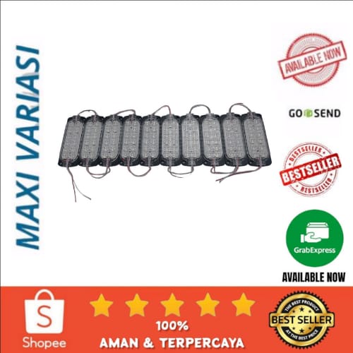 MODUL 12 LED Tipe Led 5050 12V, 24V