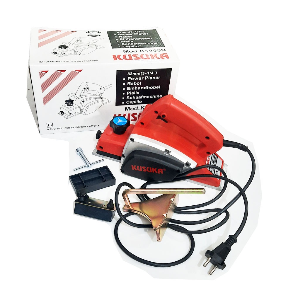 Mesin Planer Planner KUSUKA Mesin Serut Kayu Jati Mesin Pasah Mesin Ketam Sugu