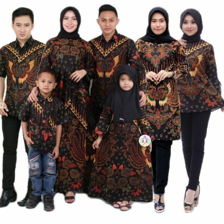 

Diskon!! BATIK COUPLE KELUARGA sania ruffle ori ndoro jowi dnt motif Kupu Kuning Termurah Original Product