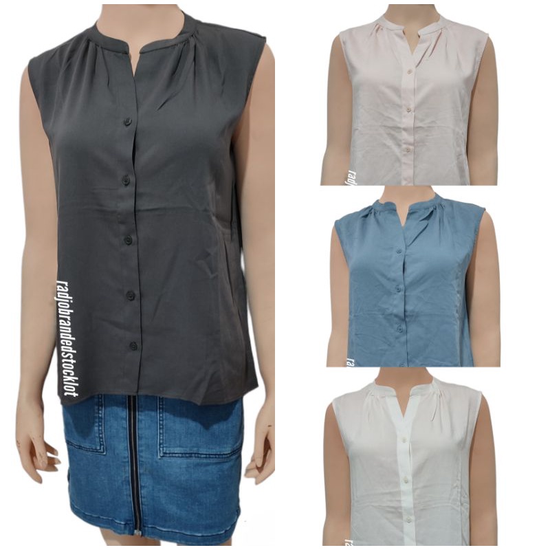 BLOUSE RAYON//BLOUSE RAYON CEWEK