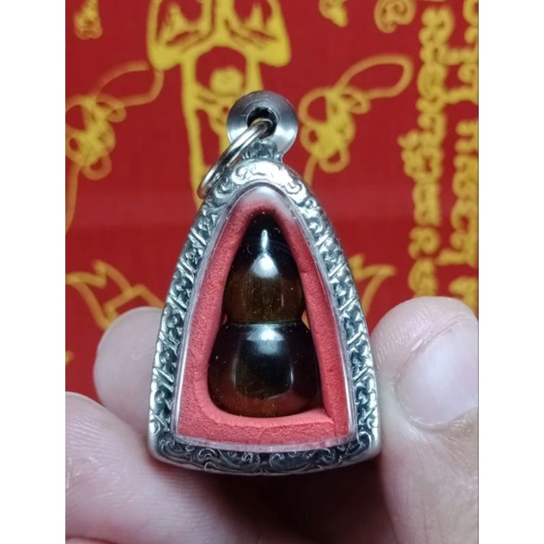 Leklai  Calabash Natural Lp Somporn Blessed Thai