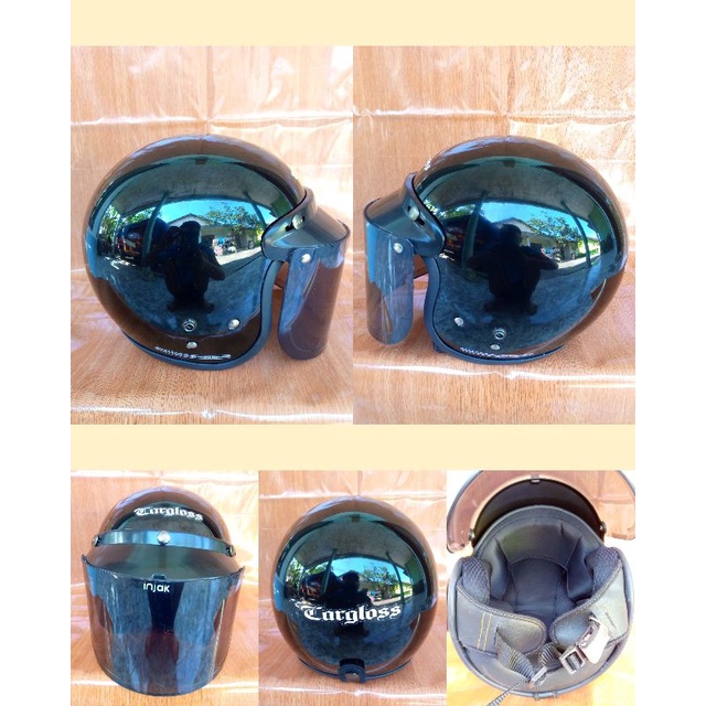 helm cargloss replika new