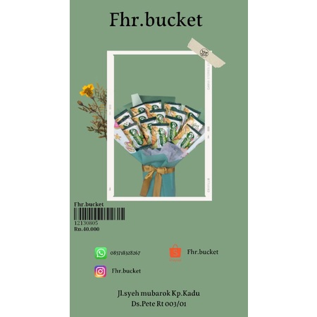 

bucket bagus