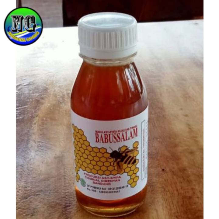 

Madu Murni-Madu Asli 100% - Madu Murni- Sehat, Natural (100% Pure Honey)