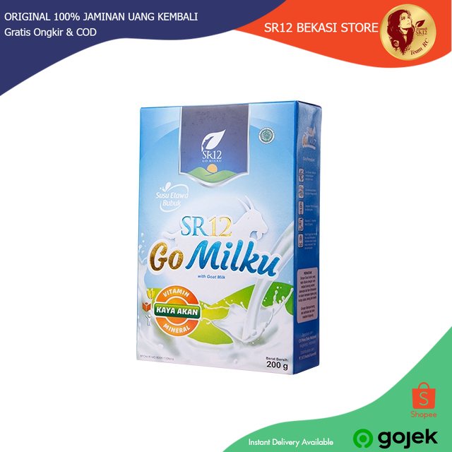 

SR12 Gomilku Original 200gr