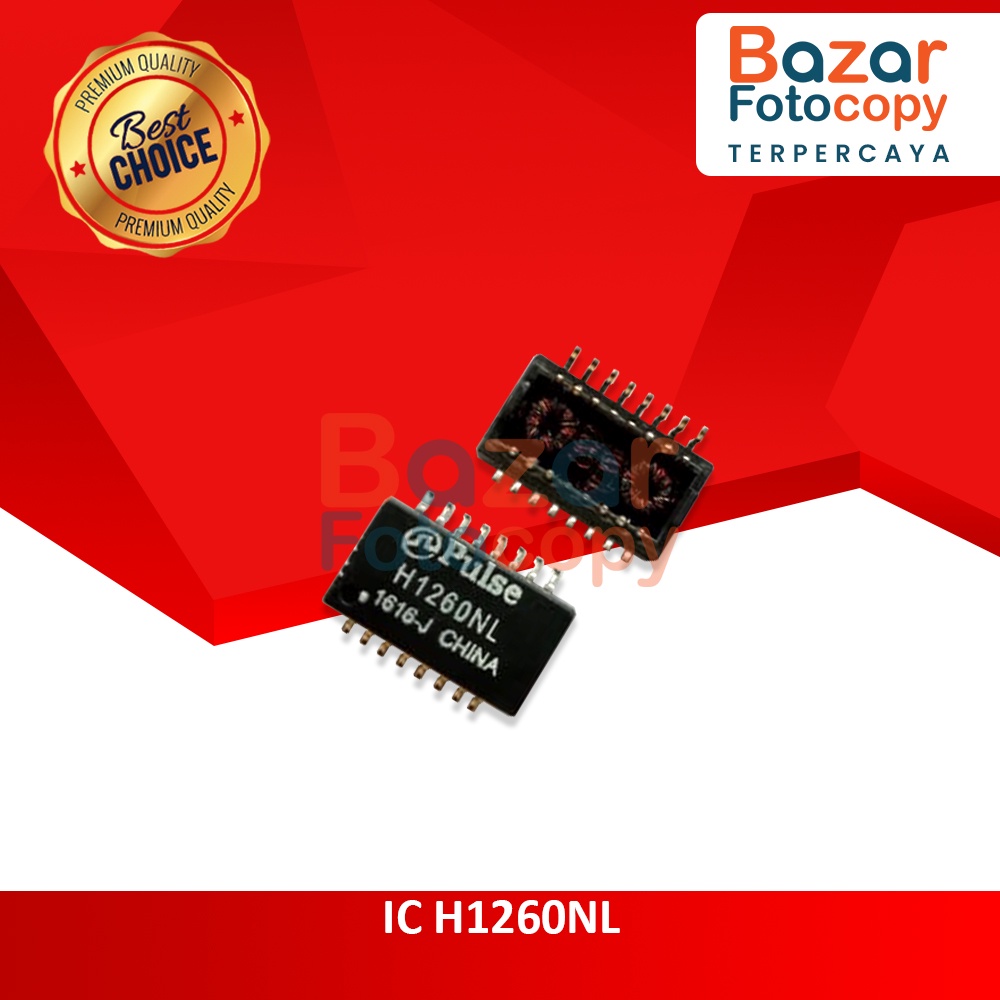 IC H1260NL iR6570 - IC H1260NL