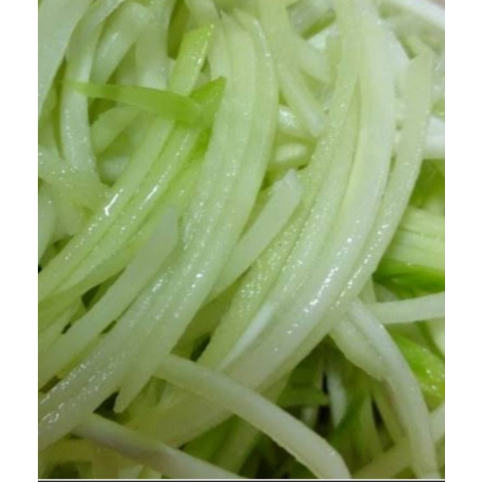 

labu siem iris segar500gr