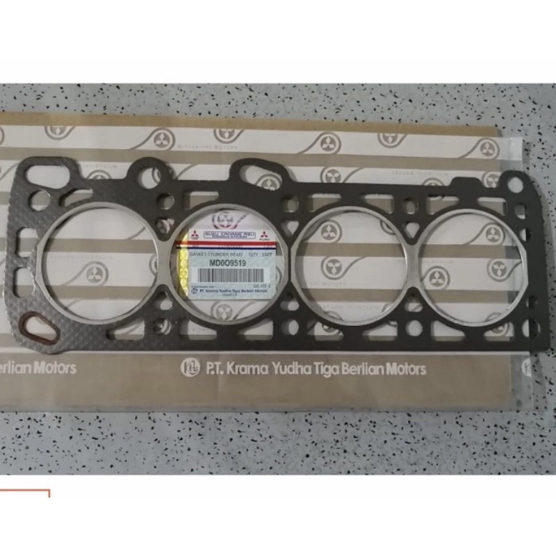 Gasket Cylinder Head / Packing Only L300 Bensin 4G32 MD0O9519
