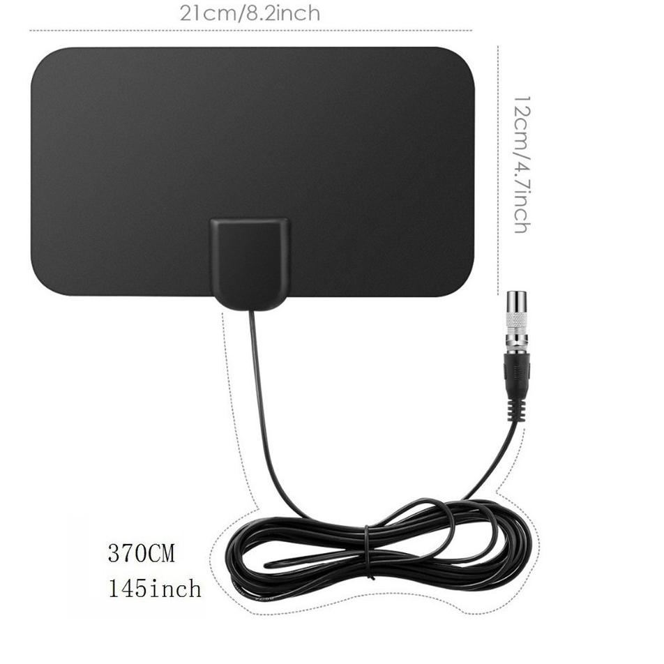 Pesan sekarang--Antena TV Digital Dalam Ruangan Super Jernih Antena Penguat Sinyal TV Digital Indoor