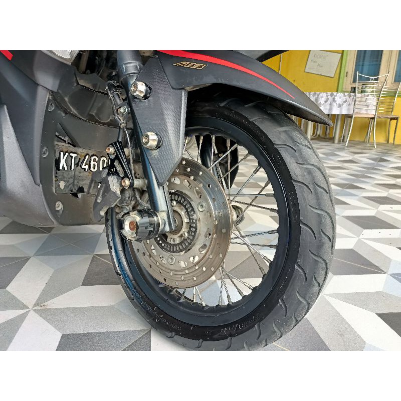 velg ruji aerox ring 14