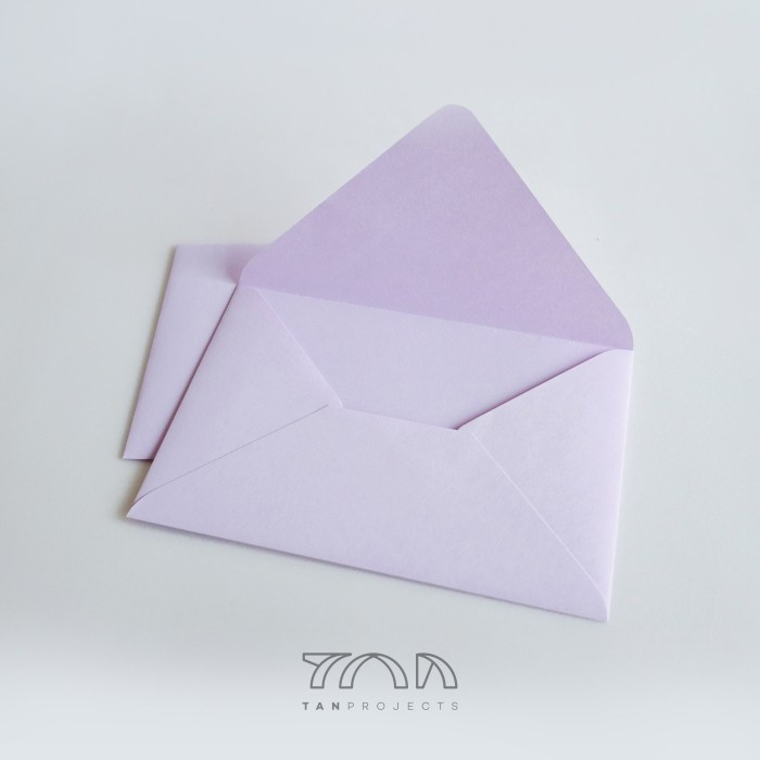 

Update 1 Set 10Pcs Amplop Pastel / Mix Pastel Envelopes Uk 11.4 X16.2Cm Bagus