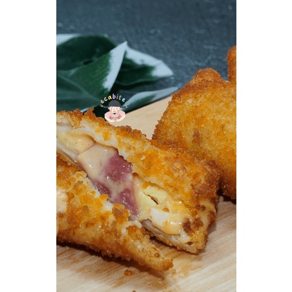 

Frozen Risol Mayo | Risoles Smoked Beef | Risol Mayonnaise | Risol Mayo Margo | Risol Keju