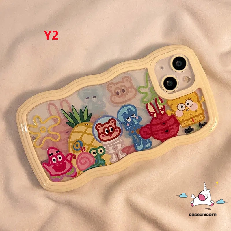 Casing Untuk POCO M3 X3 NFC Pro Redmi 12C 10 9 9C NFC 10A 9A 9T Redmi Note10 11 10s 9pro 9s Note9 Note8 Note 11s 10 Pro Max Plus Kartun Lucu Disney Animals TPU Soft Wavy Edge Case