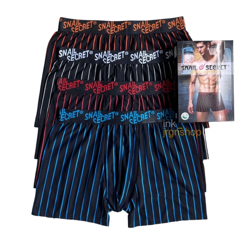 CELANA DALAM PRIA BOXER / CELANA DALAM PRIA / SEMPAK PRIA BOXER