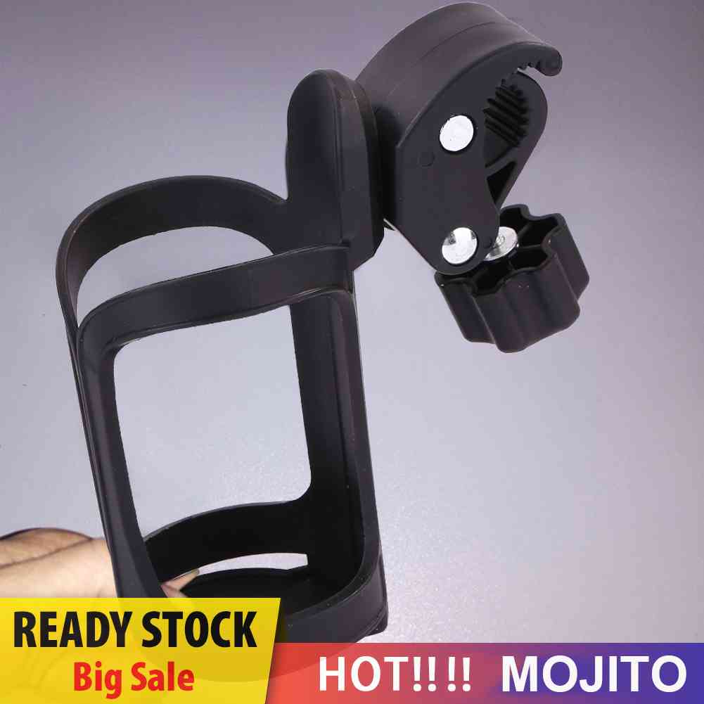 Bracket Holder Botol Minum Bahan ABS Untuk Stroller Bayi