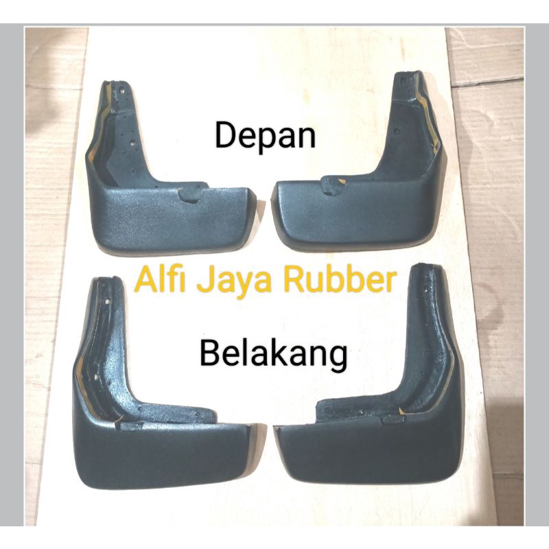 Karpet Lumpur  / Roda mobil AVANZA VELOZ