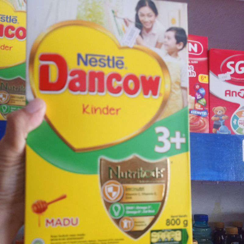 

Susu Dancow 3+ Madu