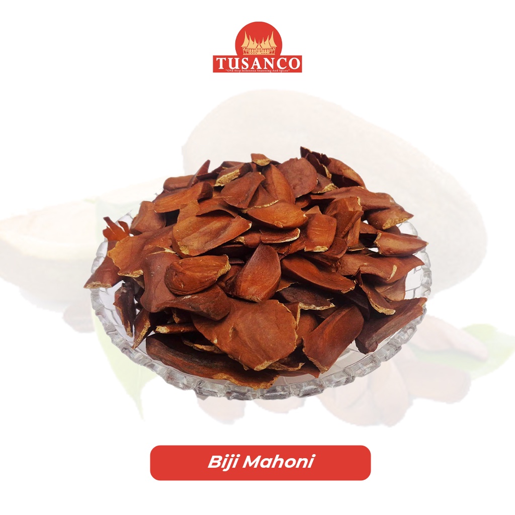 

Biji Mahoni Tusanco 1 KG Tusanco