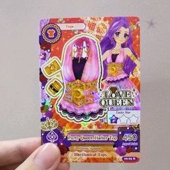 kartu rare Aikatsu Mizuki