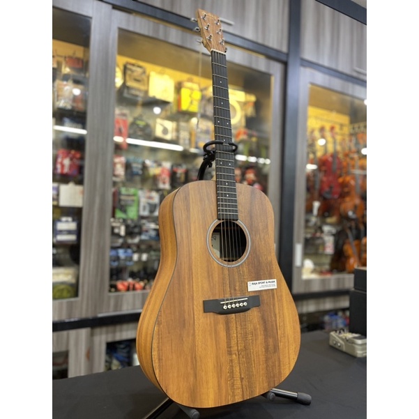 GITAR MARTIN & CO X SERIES - AKUSTIK ORIGINAL - ACOUSTIC GUITAR