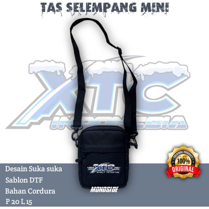 TAS SELEMPANG MINI XTC TERBARU
