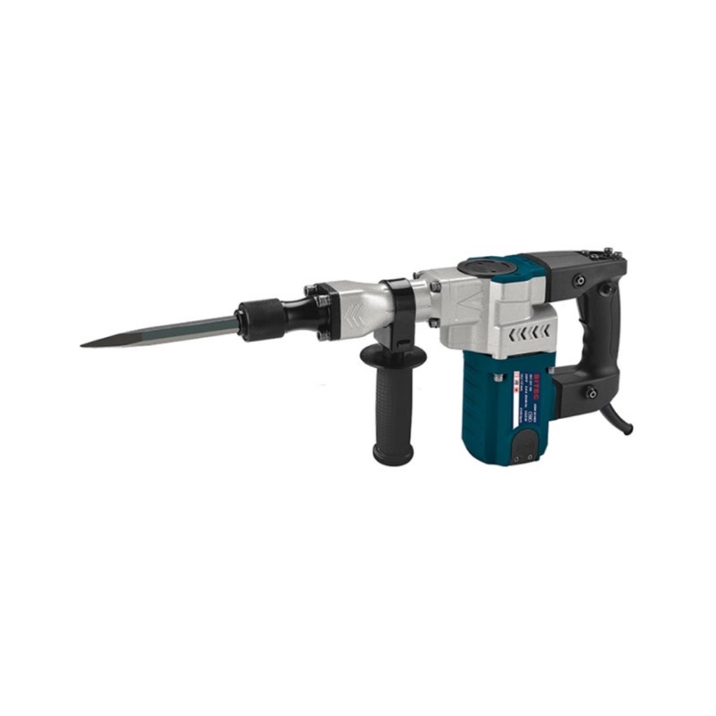 Jack hammer bitec HBM 50 HEX - bor bobok beton - demolition hammer