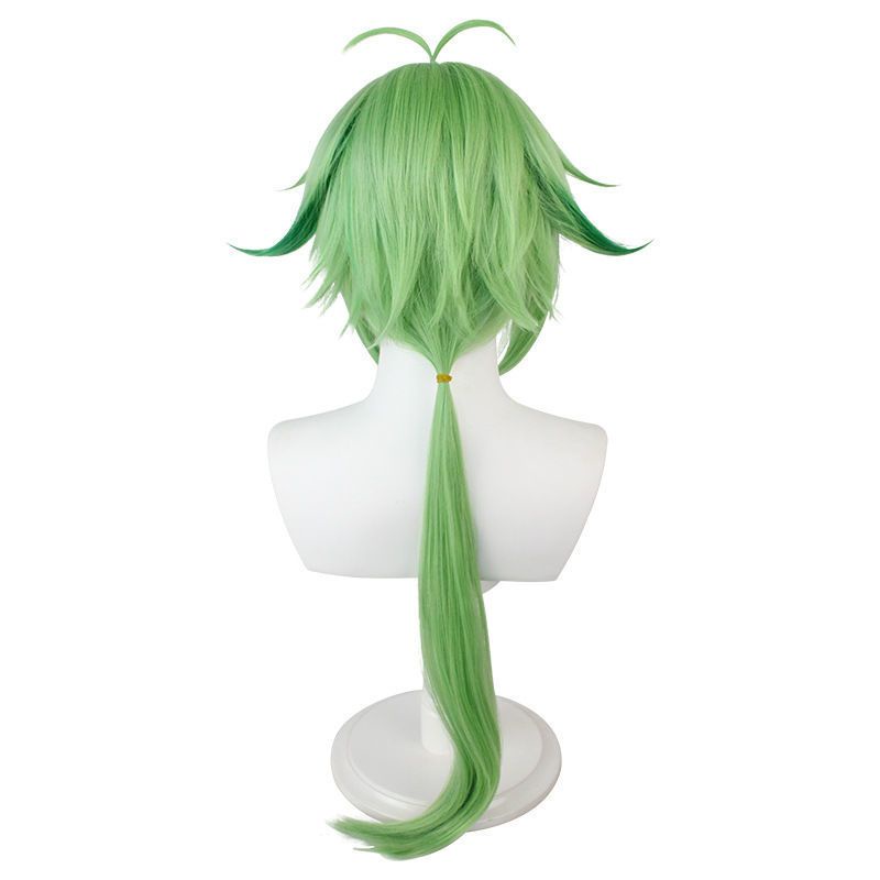 [MikanHiro Store] Cosplay Wig Sucrose Genshin Impact Costume Play