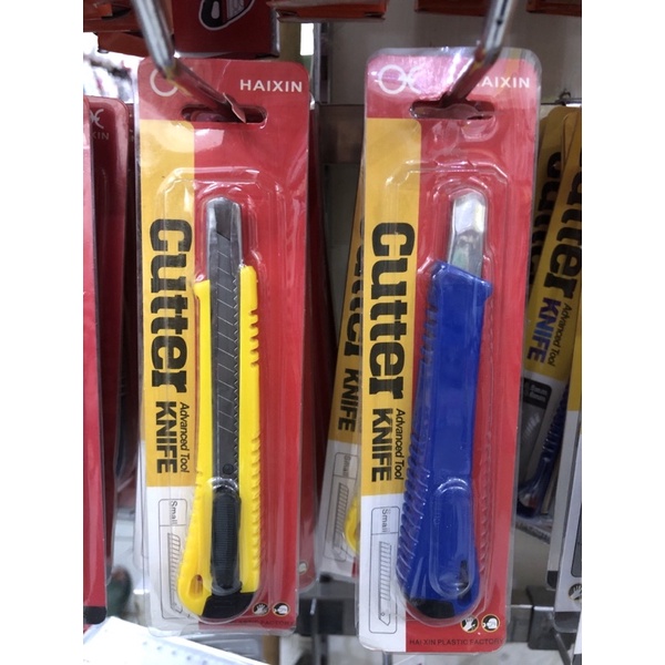 

CUTTER KNIFE SMALL HAIXIN