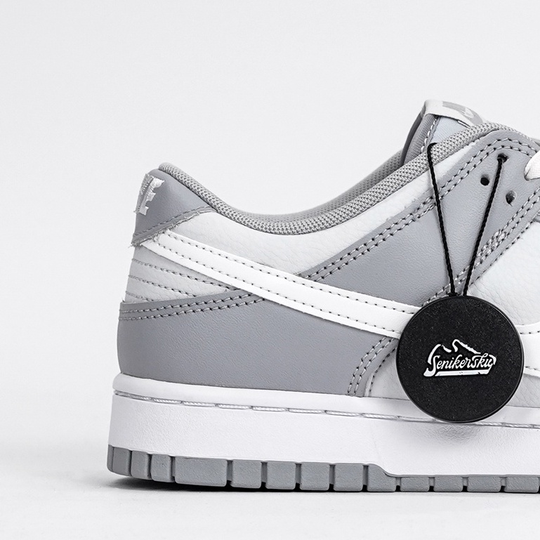 Dunk Low Two Toned Grey White Men