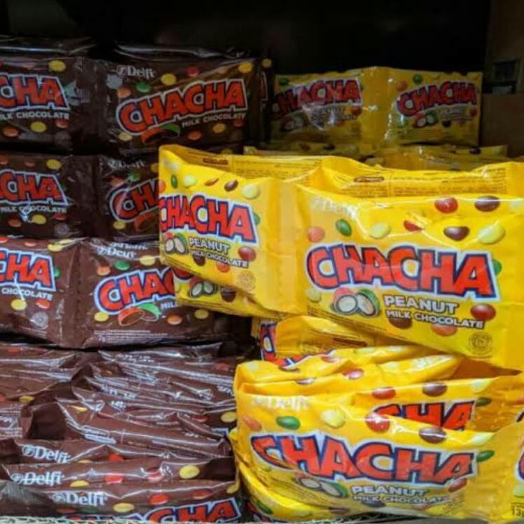 

KodeVv2V6--Cha Cha / Chacha renceng Isi 30